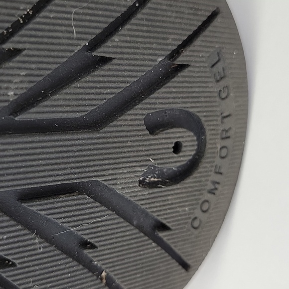 Nunn Bush Slip On Ankle Boots Black Size 9 - Picture 8 of 13